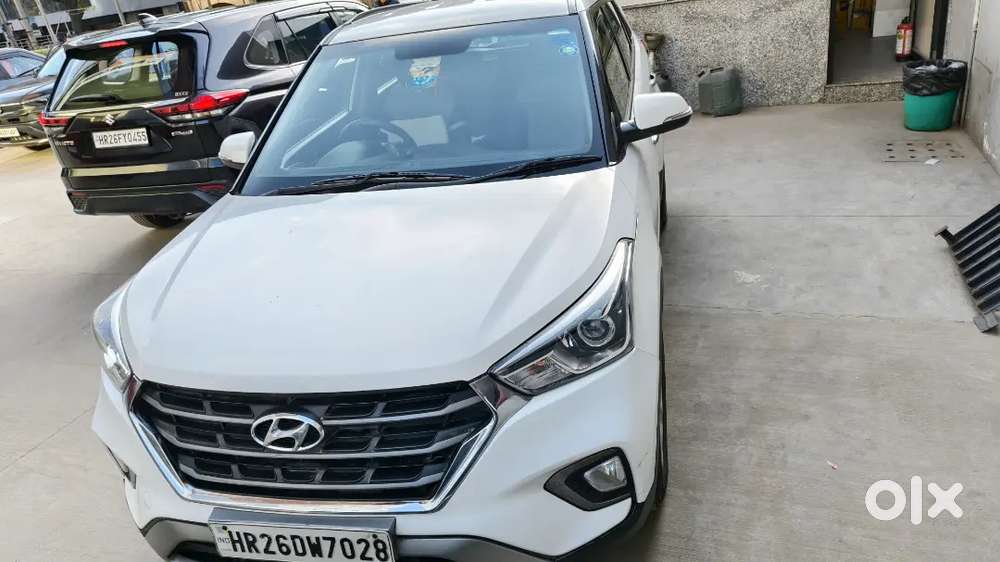 Hyundai Creta 2019 Petrol 36000 Km Driven