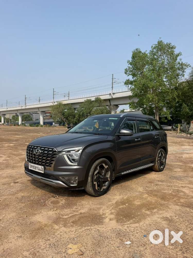 Hyundai Alcazar 2021 Diesel Automatic