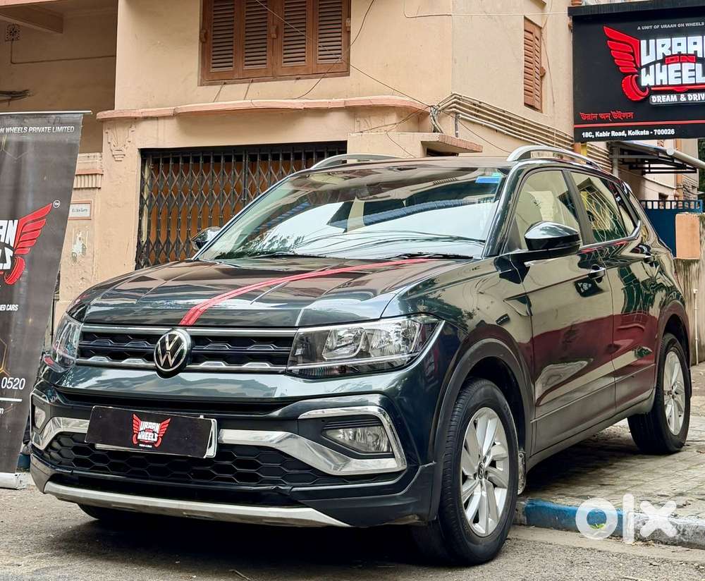 Volkswagen Taigun 1.0 Tsi Highline, 2023, Petrol