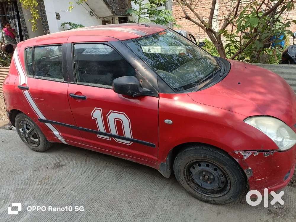 Swift 2006 Model 8 Owner