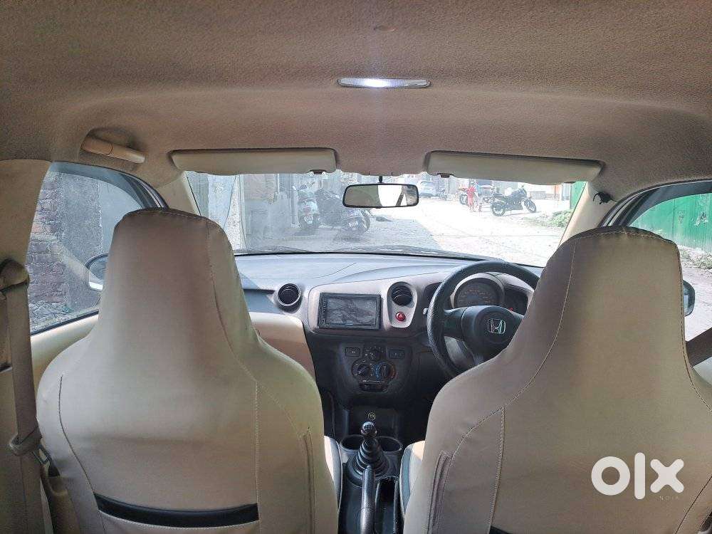 Honda Amaze, 2014
