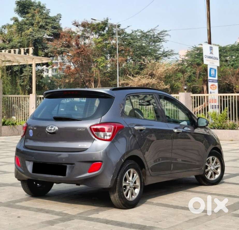 Hyundai Grand I10