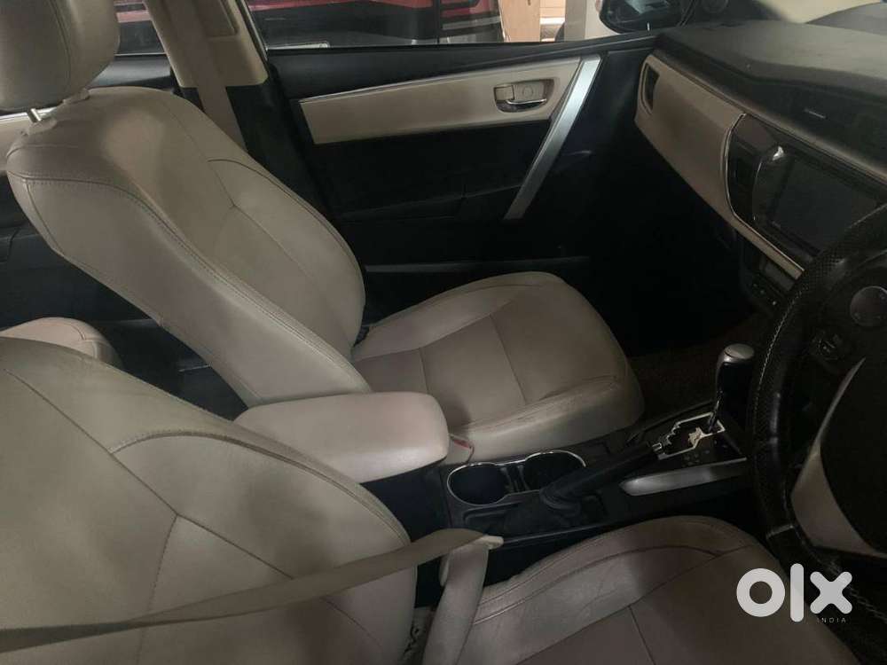 69000 Kms Driven Corolla Altis
