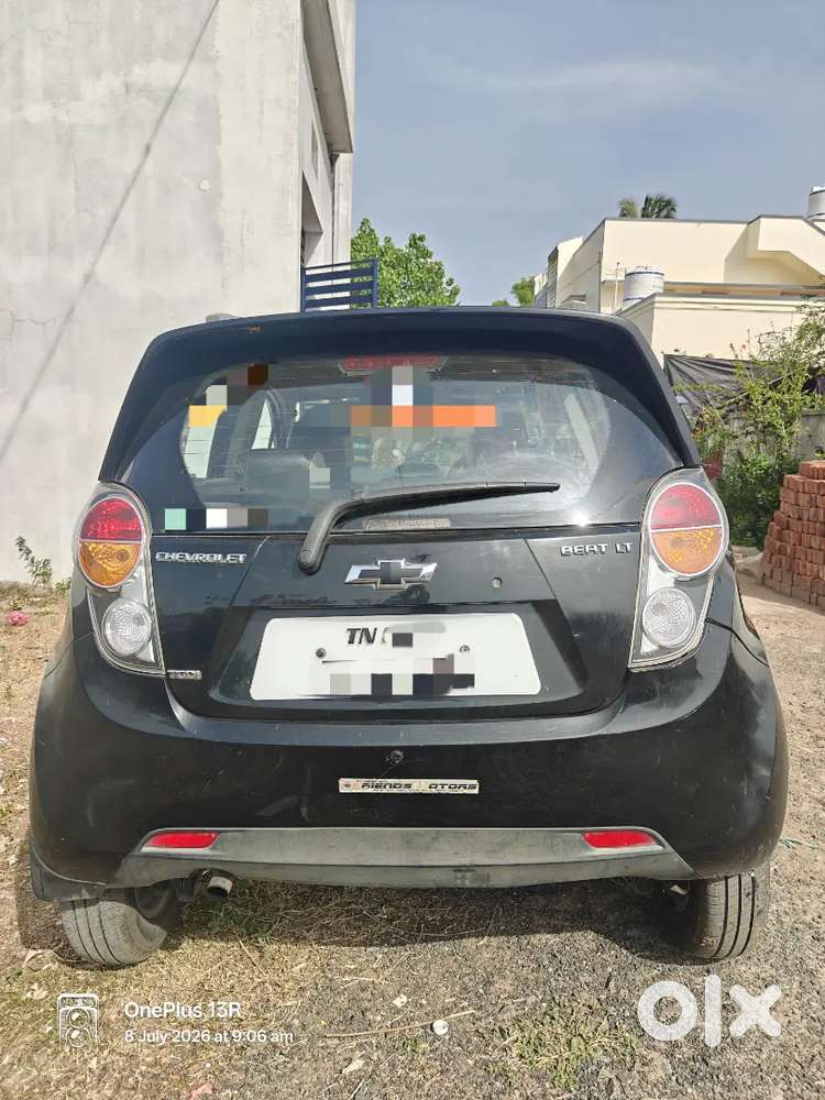 Chevrolet Beat Diesel 2013