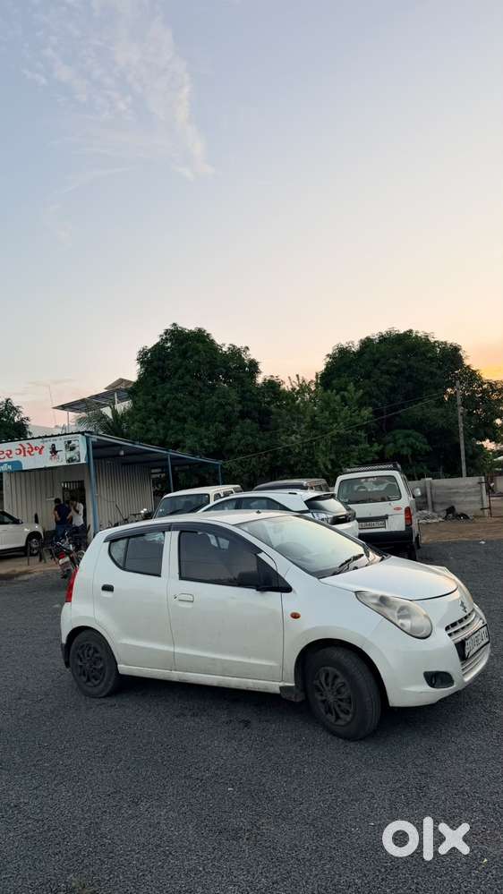 Maruti Suzuki A-star Vxi, 2012