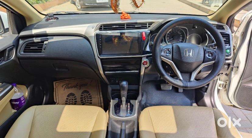 Honda City Automatic 2016