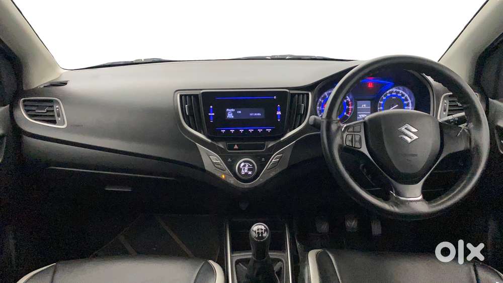 Maruti Suzuki Baleno 1.2 Delta, 2019, Petrol
