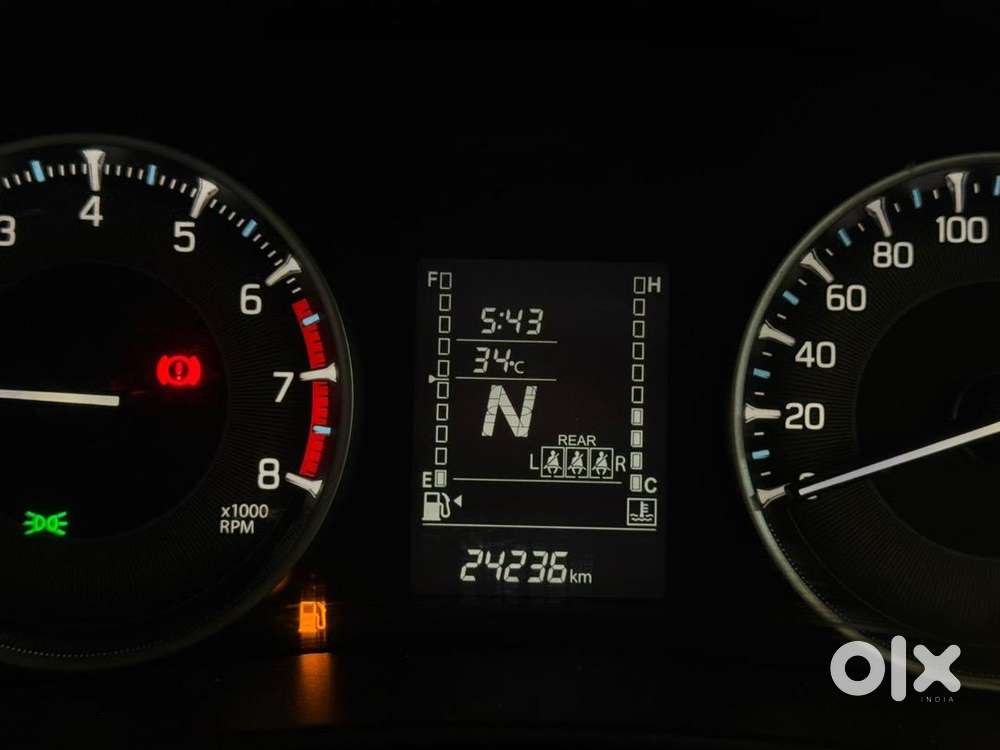 Maruti Suzuki Fronx 2024 Petrol Well Maintained