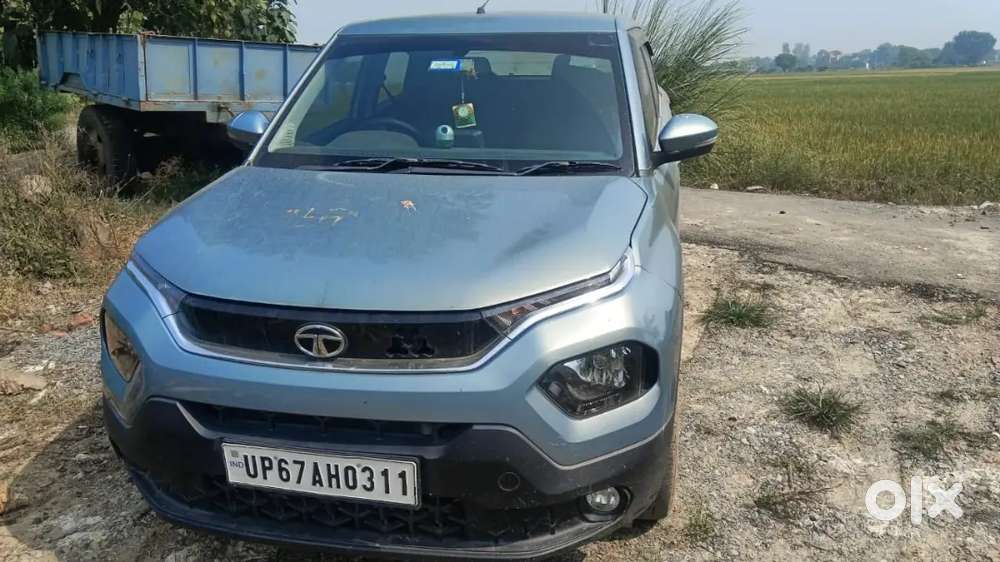 Tata Punch 1.2 Revotron 2023 Manual