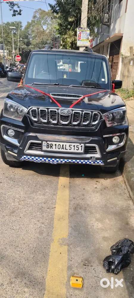 Mahindra Scorpio S5  2022 Model