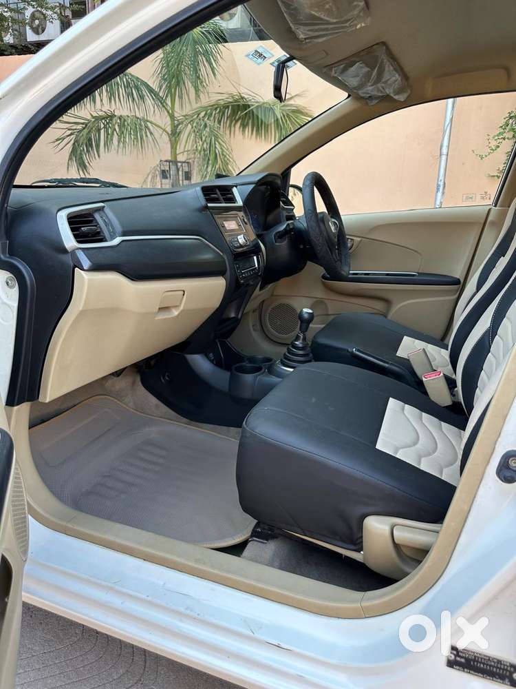 Honda Amaze 2013-2016 Vx At I-vtech, 2016, Petrol