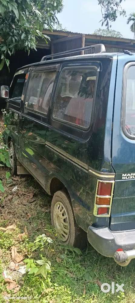 Maruti Suzuki Omni 2015 Petrol Well Maintained