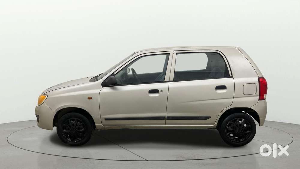 Maruti Suzuki Alto K10 2010-2014 Vxi, 2014, Petrol
