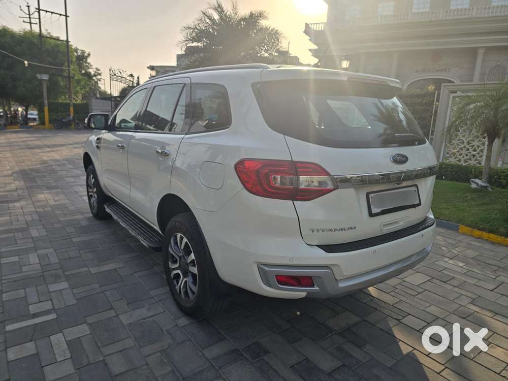 Ford Endeavour 2.2 Titanium At 4x2, 2020, Diesel