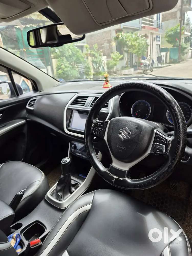 Maruti Suzuki S-cross 2015