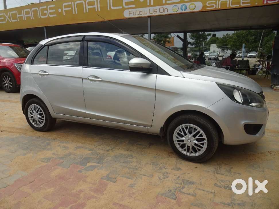 Tata Bolt Quadrajet Xms, 2015, Diesel