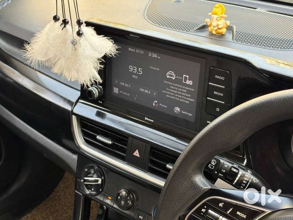 Kia Seltos 1.5 Htk+, 2020, Diesel