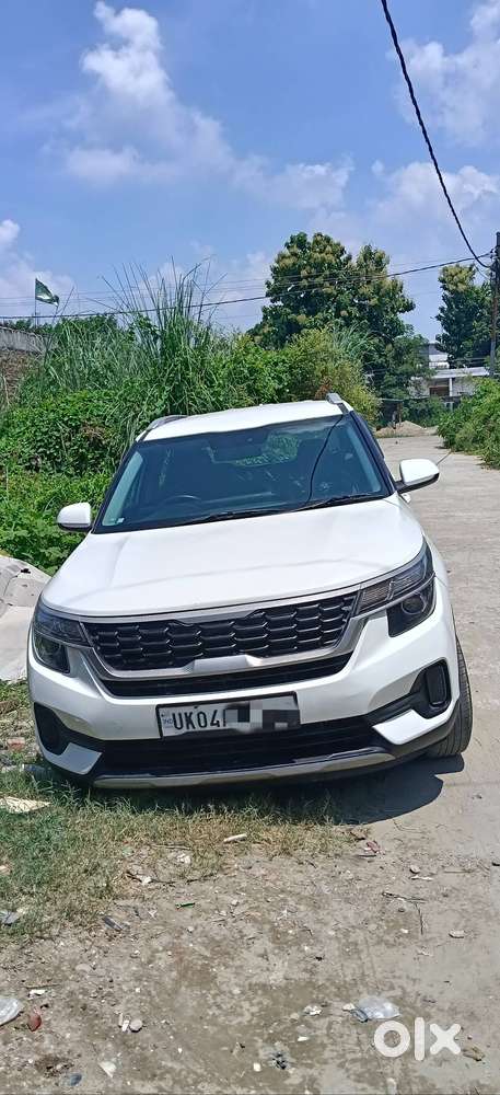Kia Seltos Hte 2022 Model