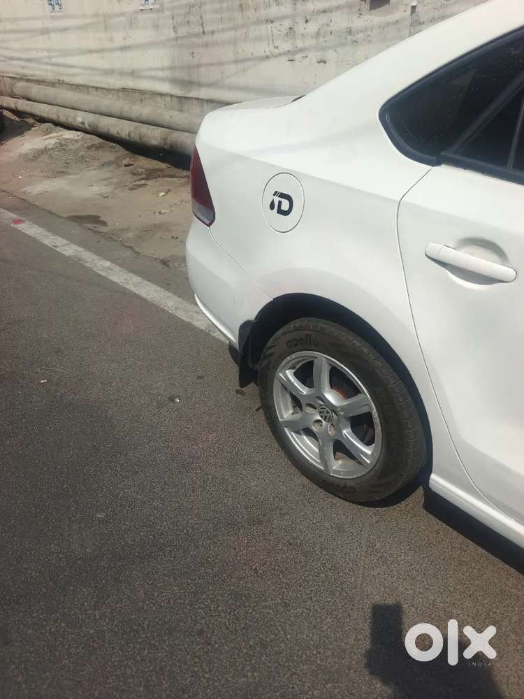 Volkswagon Vento With V.i.p Number