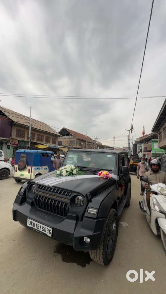 Mahindra Thar Lx 2025