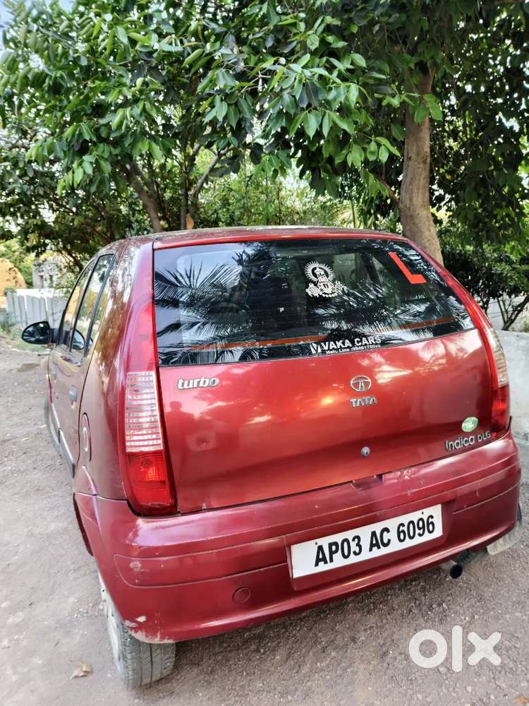 Tata Indica 2007 Diesel – Good Condition