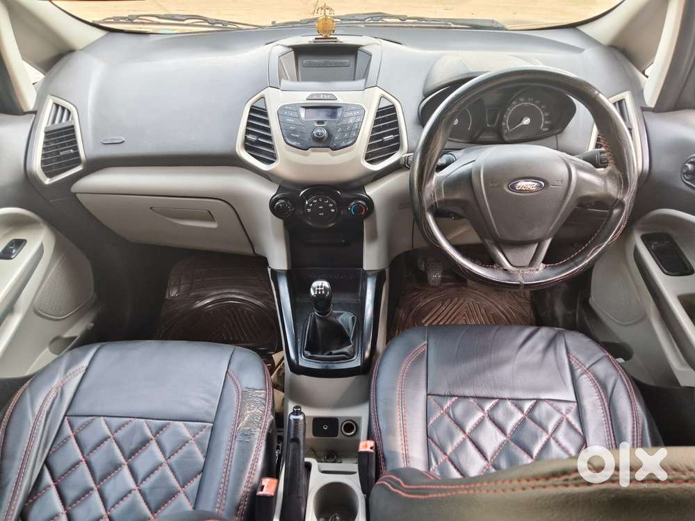 Ford Ecosport 1.5 Tdci Trend Plus Be, 2013, Diesel