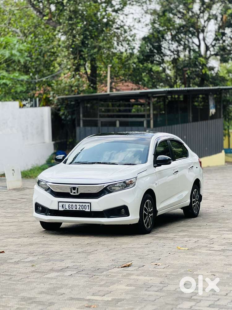 Honda Amaze E Diesel, 2018, Diesel