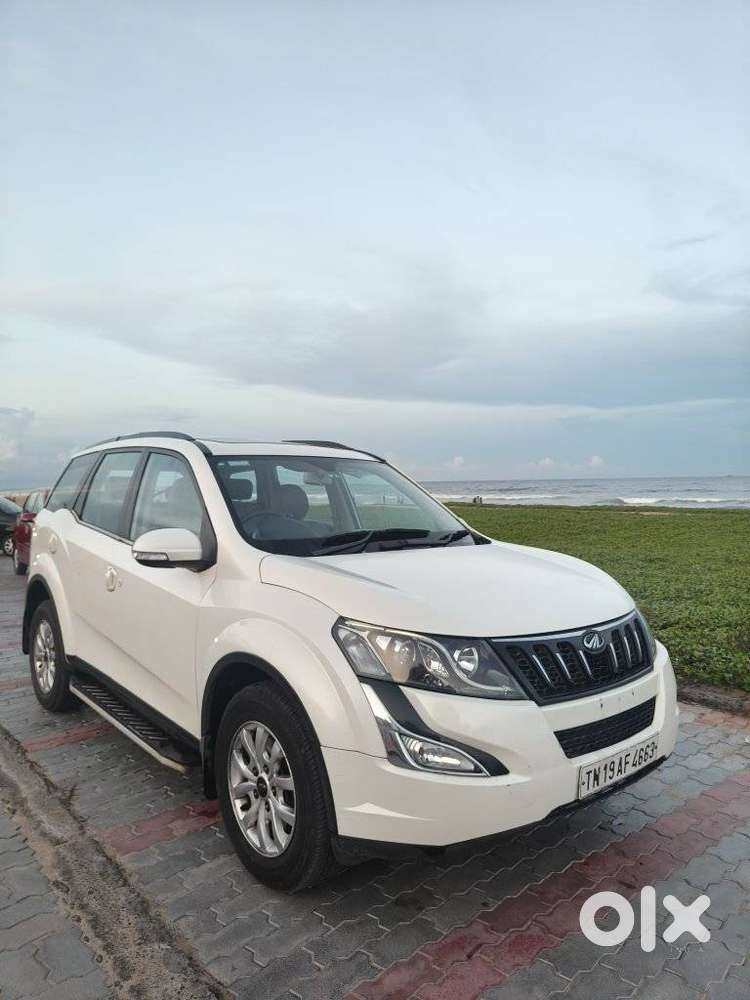 Mahindra Xuv500 W10 At, 2018, Diesel