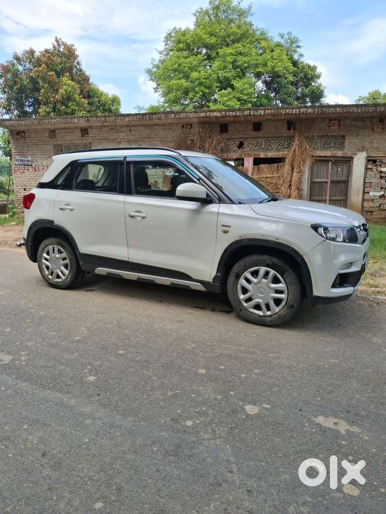 Maruti Suzuki Vitara Vdi 2nd 2016
