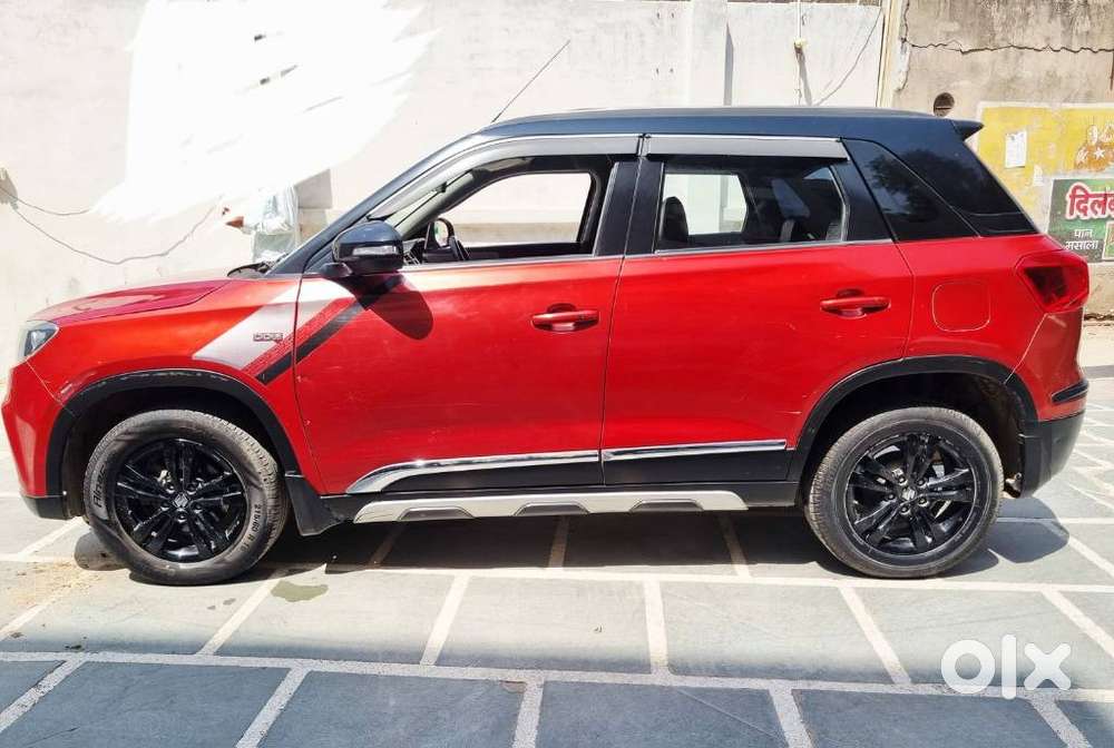 Maruti Suzuki Brezza Zdi Plus, 2019, Diesel