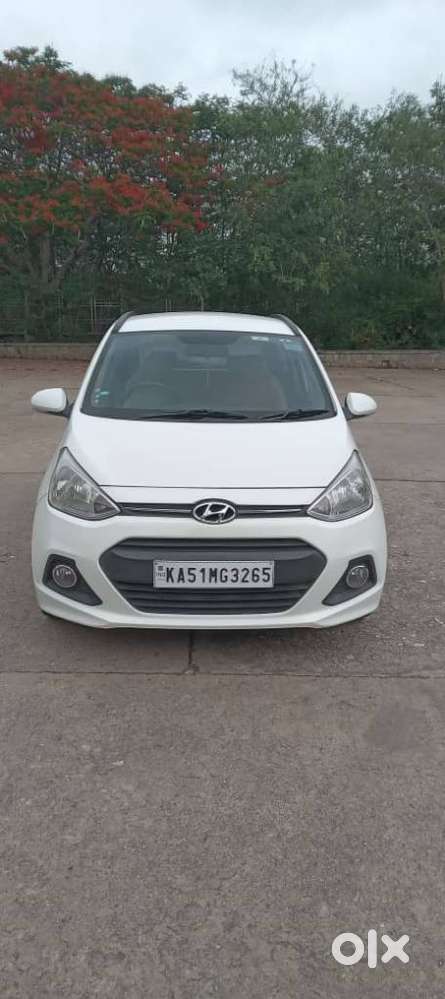 Hyundai Grand I10 Asta 1.2 Kappa Vtvt (o), 2015, Petrol