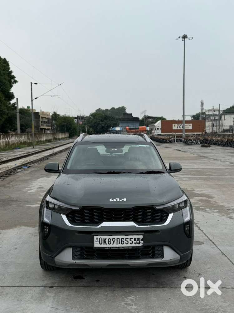 Kia Sonet 2024 Diesel Good Condition