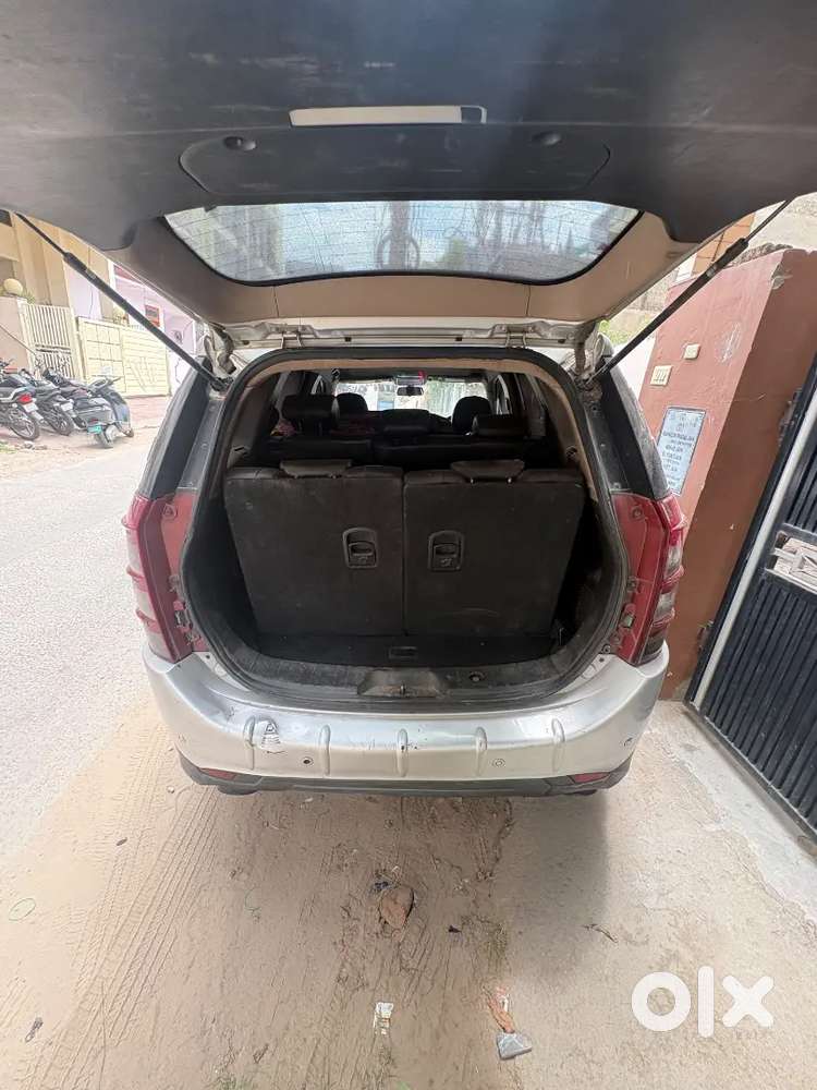 Mahindra Xuv500 Diesel 2012