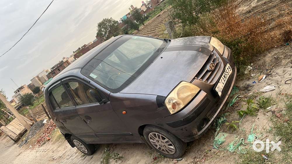 Hyundai Santro Xing 2011