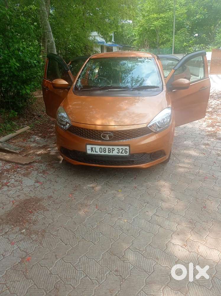 Tata Tiago Petrol 2017