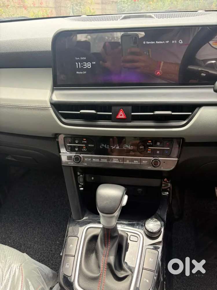 Kia Seltos 1.5 X-line 2024