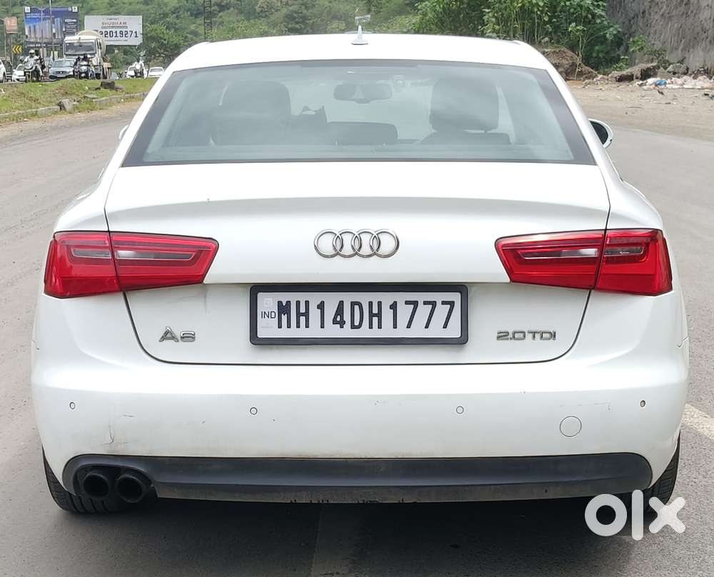 Audi A6 2.0 Tdi Special Edition, 2013, Diesel