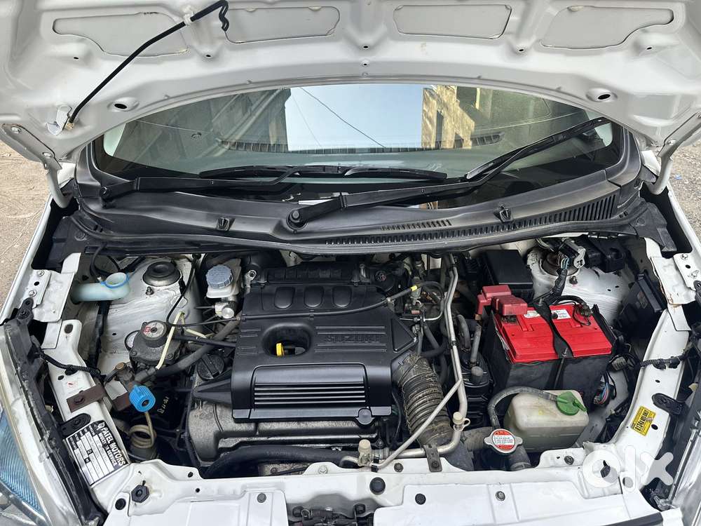 Maruti Suzuki Wagon R Lxi Bs Iv, 2015, Cng & Hybrids
