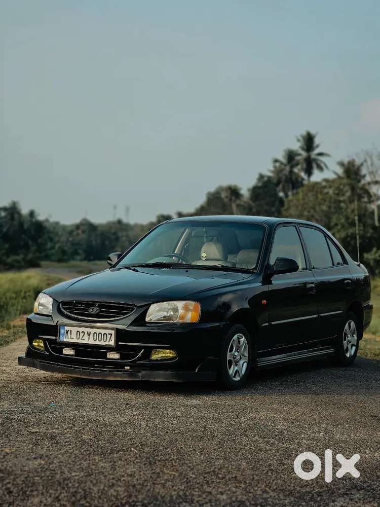 Accent Well Maintained Fancy Number 0007