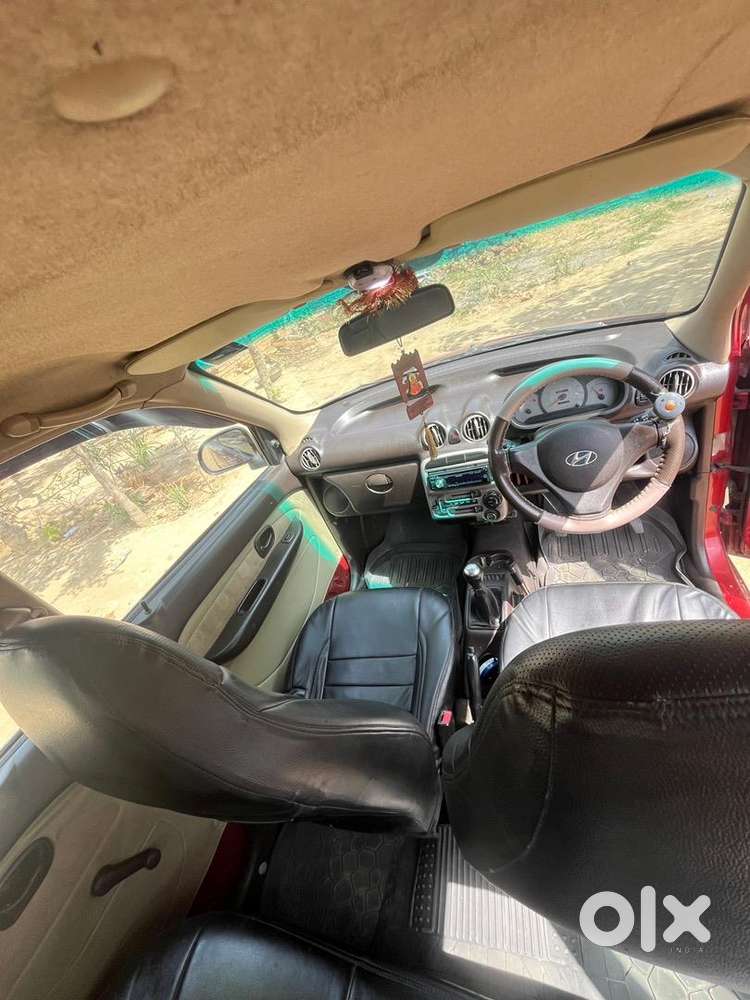 Hyundai Santro Xing 2012 Cng & Hybrids Good Condition