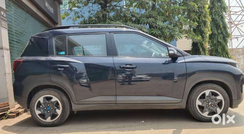 Hyundai Exter Sx 1.2 Mt  Dual Tone, 2024, Cng & Hybrids