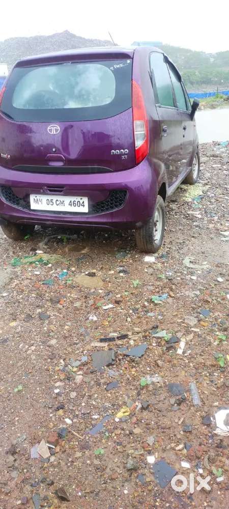 2015 Tata Nano Twist Xt