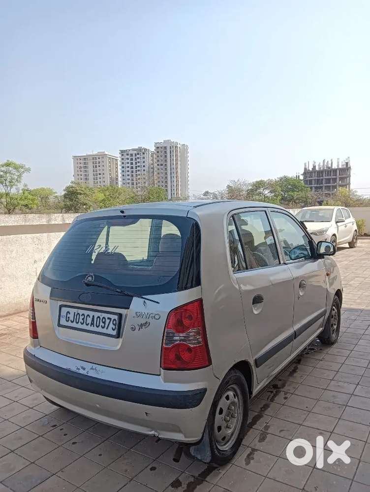 Hyundai Santro Xing 2007 Petrol 100000 Km Driven