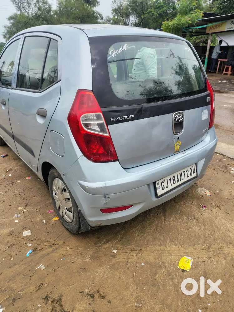 Hyundai I10 2011 Km Driven 145000