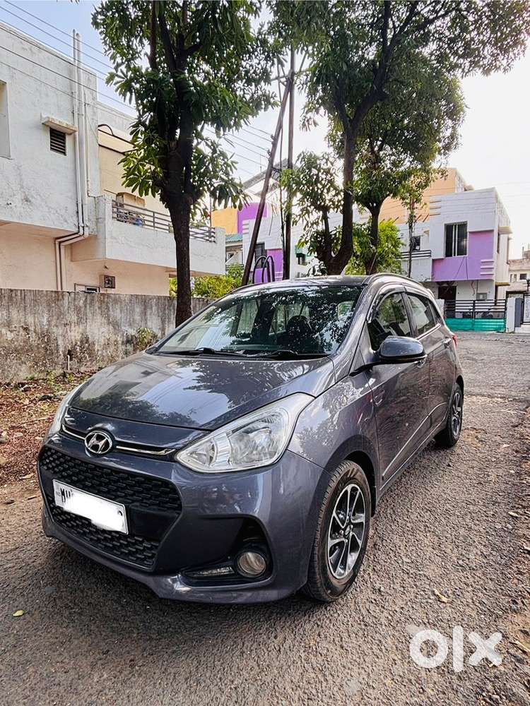 Hyundai Grand I10 Petrol 2010