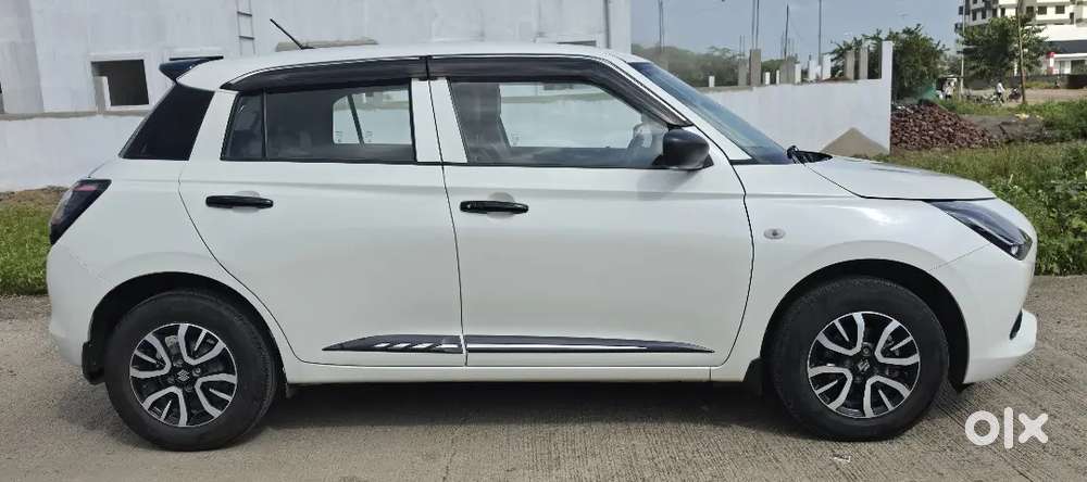 Maruti Suzuki Swift 2024