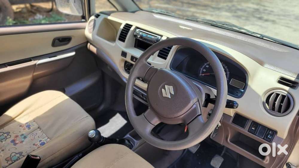 Maruti Suzuki Zen Estilo Lxi Bs Iv, 2009, Petrol