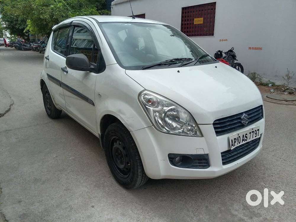 Maruti Suzuki Ritz Vxi, 2009, Petrol