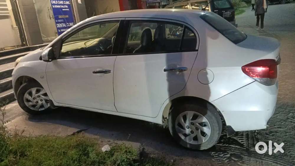 Honda Amaze 1.5 S 2015