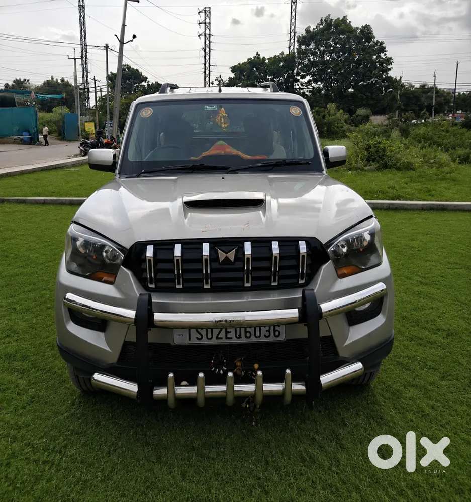 Mahindra Scorpio Classic 2016 Diesel Manual Diesel